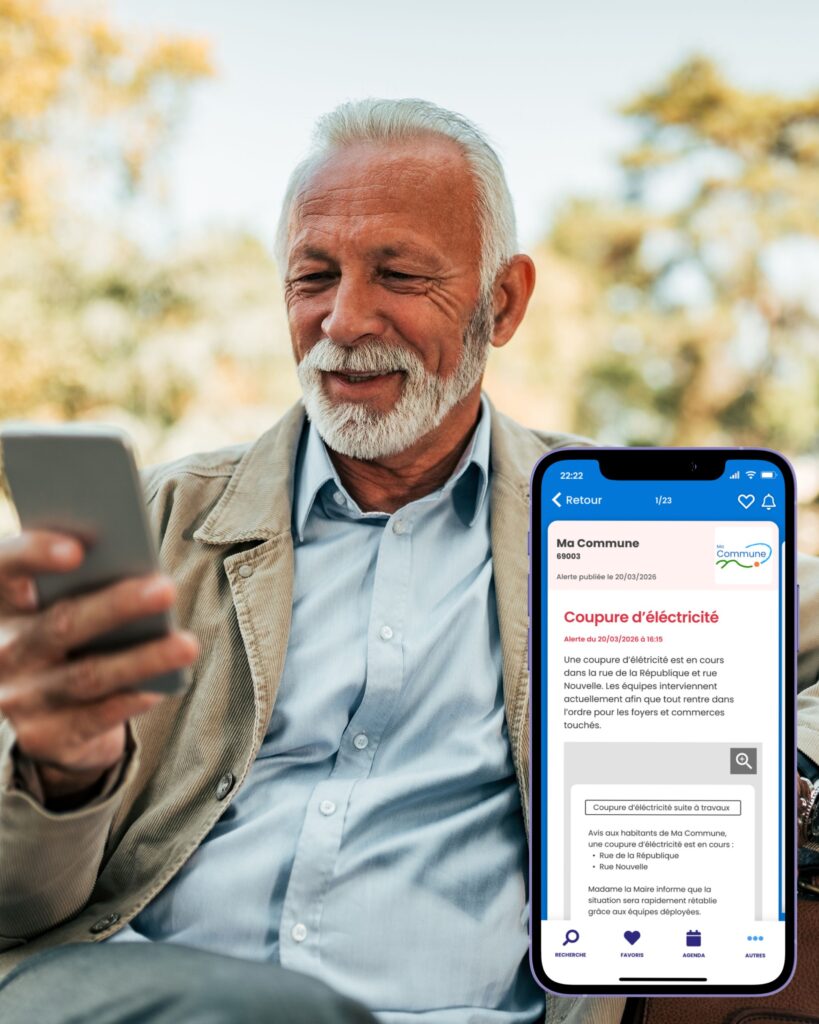 PanneauPocket application pour les collectivités