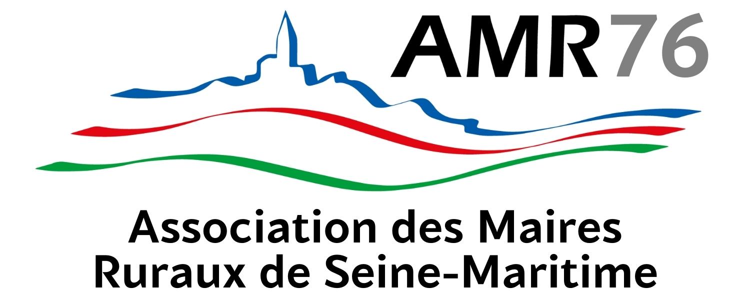 Association des Maires Ruraux de Seine-Maritime, partenaire de PanneauPocket