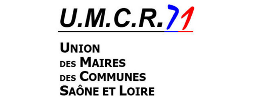 Union des Maires des Communes Rurales SaĂ´ne et Loire (UMCR71), partenaire de panneau pocket