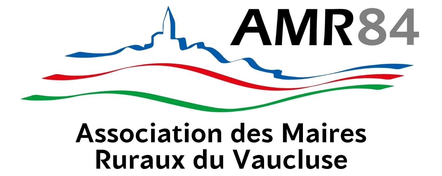 Association des Maires Ruraux du Vaucluse, partenaire de PanneauPocket