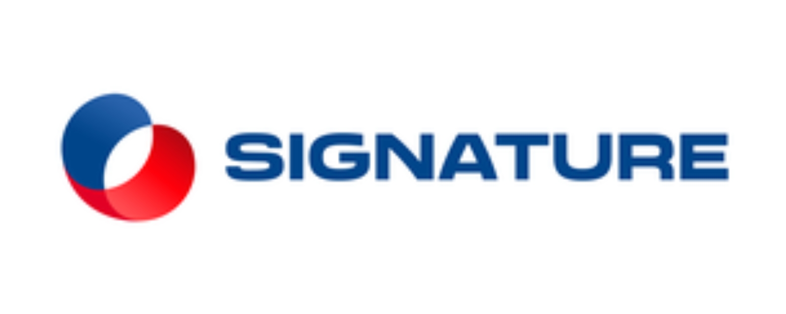 Signature, partenaire de PanneauPocket