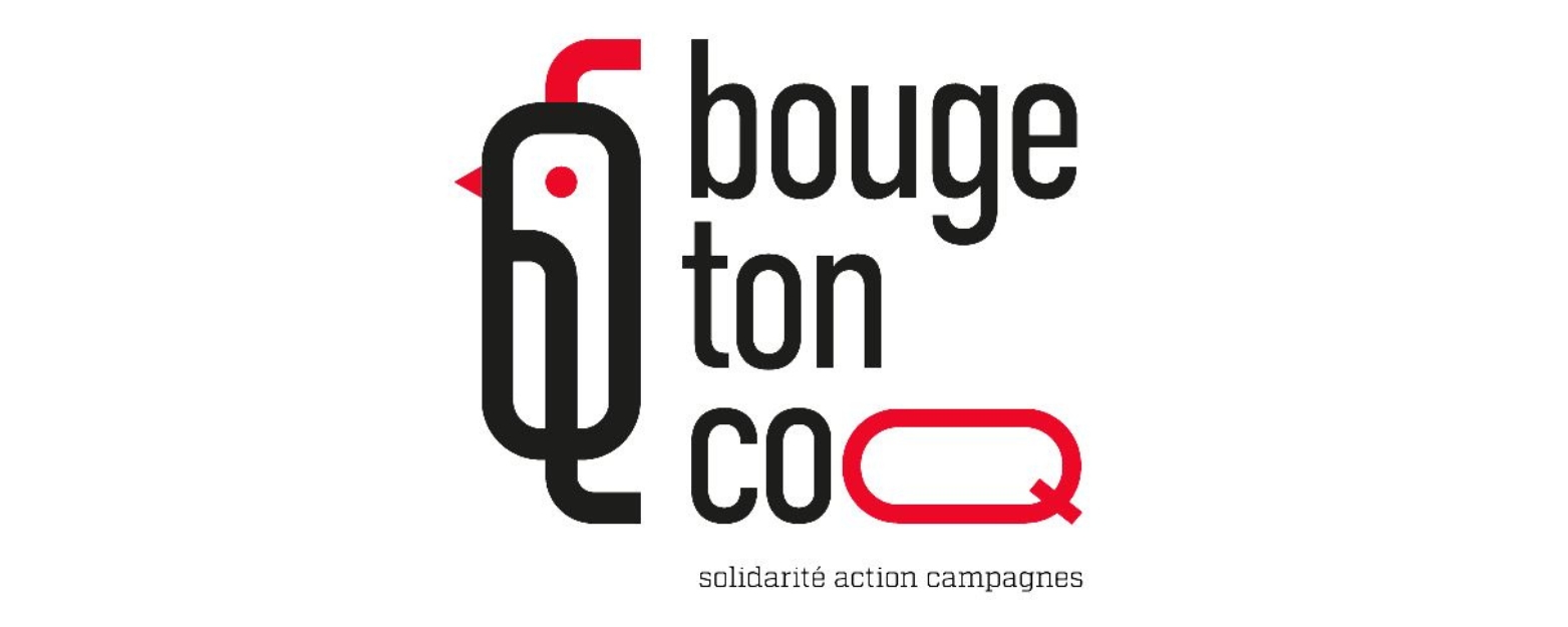 Bouge ton coq, partenaire de PanneauPocket