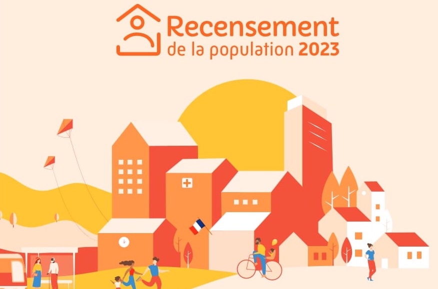 Recensement 2023