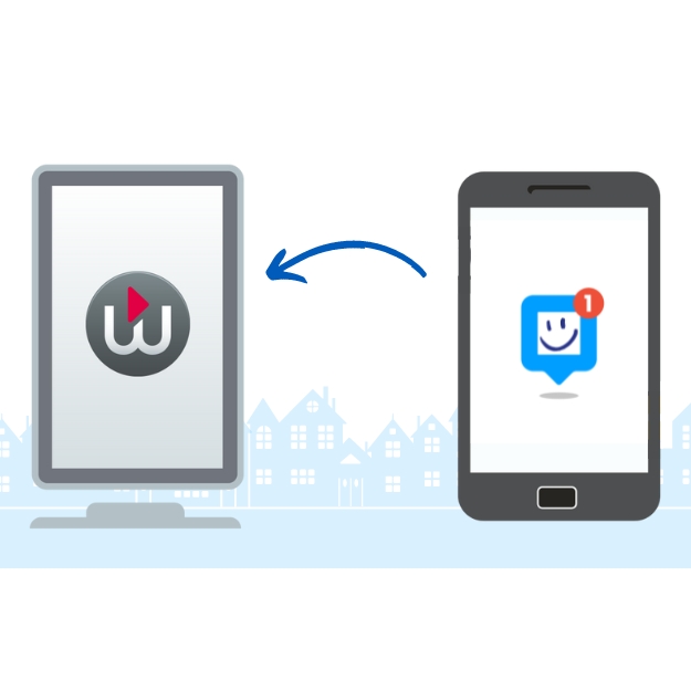 Weezago partenaire de PanneauPocket