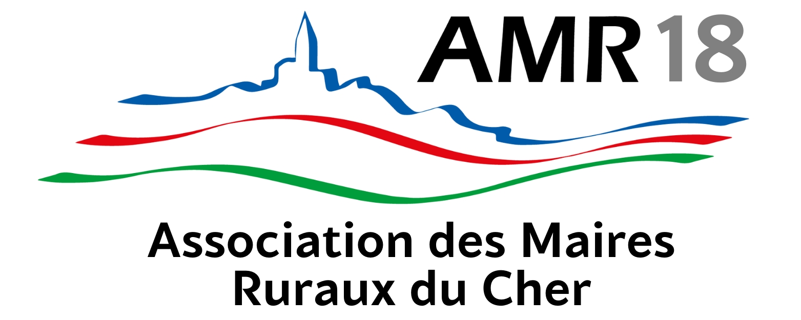 Association des Maires Ruraux du Cher, partenaire de PanneauPocket