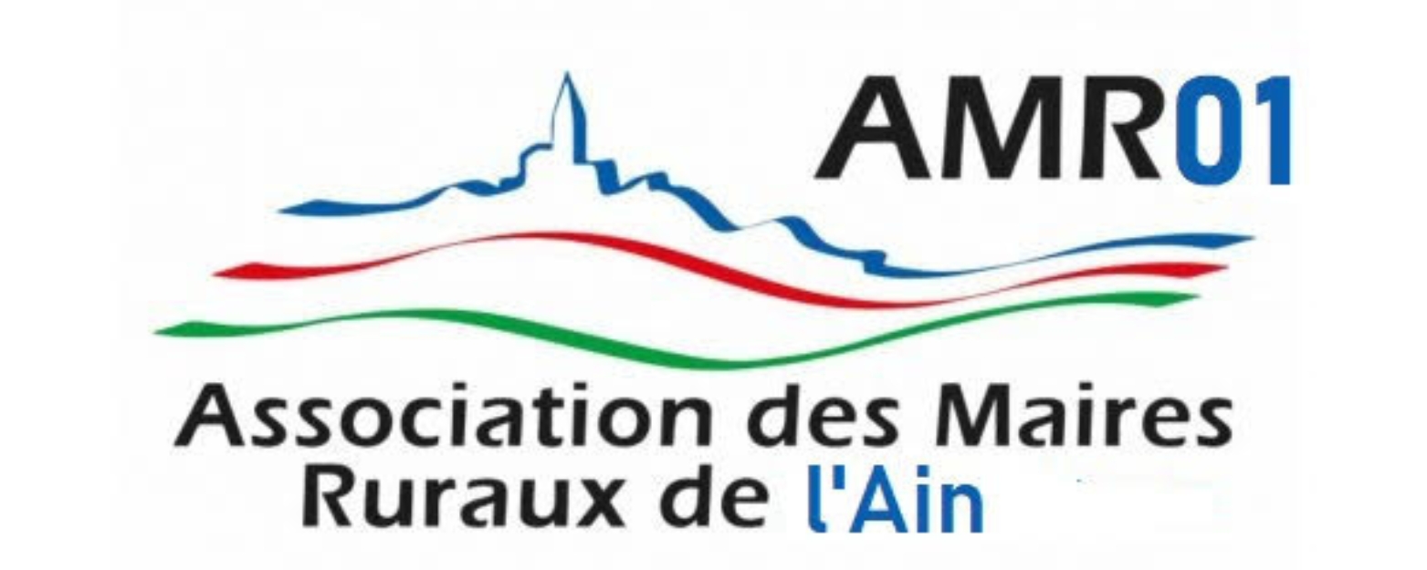 Association des maires ruraux de l’Ain, partenaire de PanneauPocket