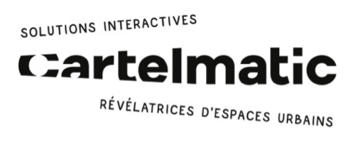 Cartelmatic, partenaire de PanneauPocket
