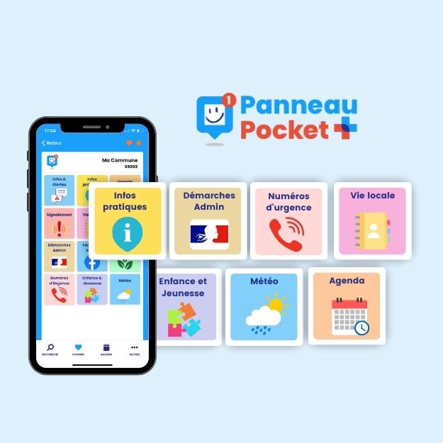 PanneauPocket+ : Une évolution en douceur pour répondre encore mieux à vos besoins