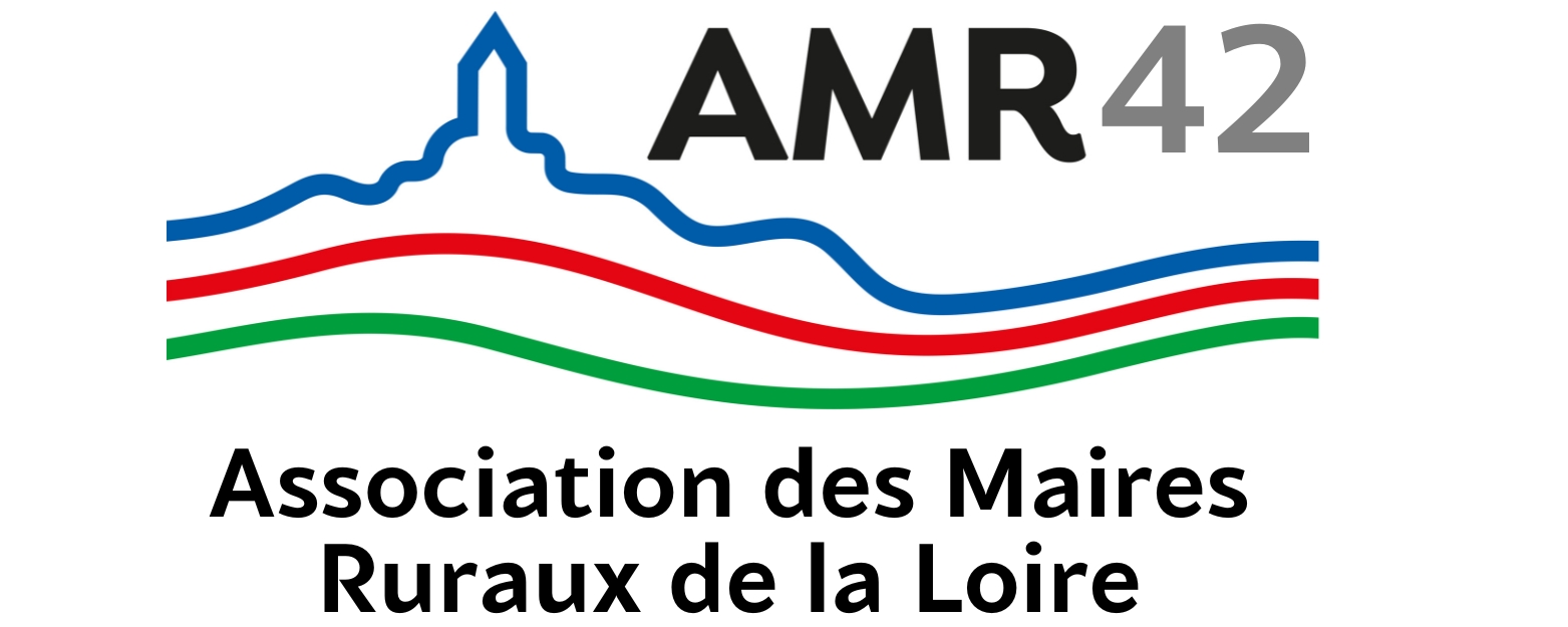 Association des Maires Ruraux de la Loire, partenaire de PanneauPocket