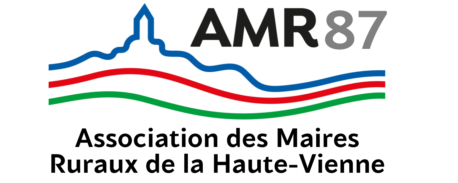 Association des Maires Ruraux de la Haute-Vienne, partenaire de PanneauPocket