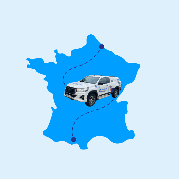 PanneauPocket reprend la route : Déplacements 2024