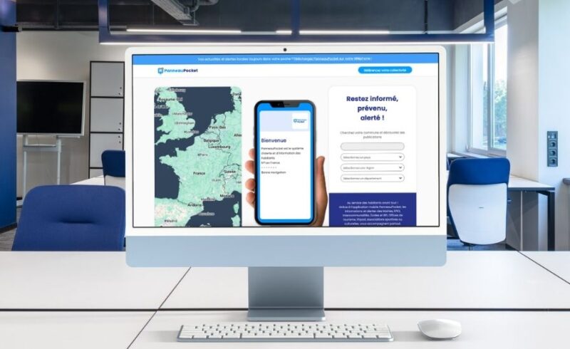 Découvrez l’application PanneauPocket sur ordinateur : une alternative pratique pour rester informé