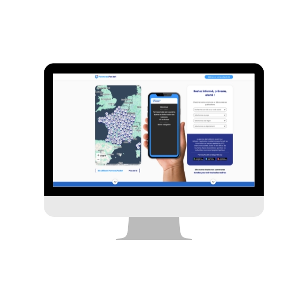 Découvrez l’application PanneauPocket sur ordinateur : une alternative pratique pour rester informé