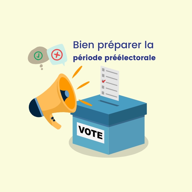 Élections municipales 2026 : comment bien communiquer en période préélectorale ?