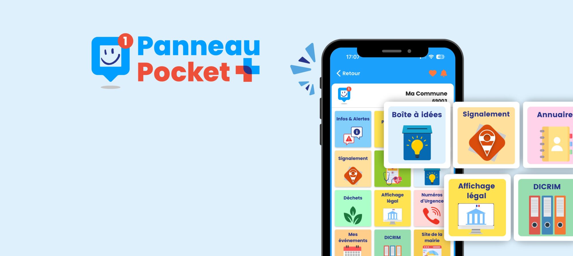 PanneauPocket 