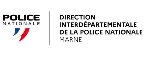 Police Nationale de la Marne, partenaire de panneau pocket