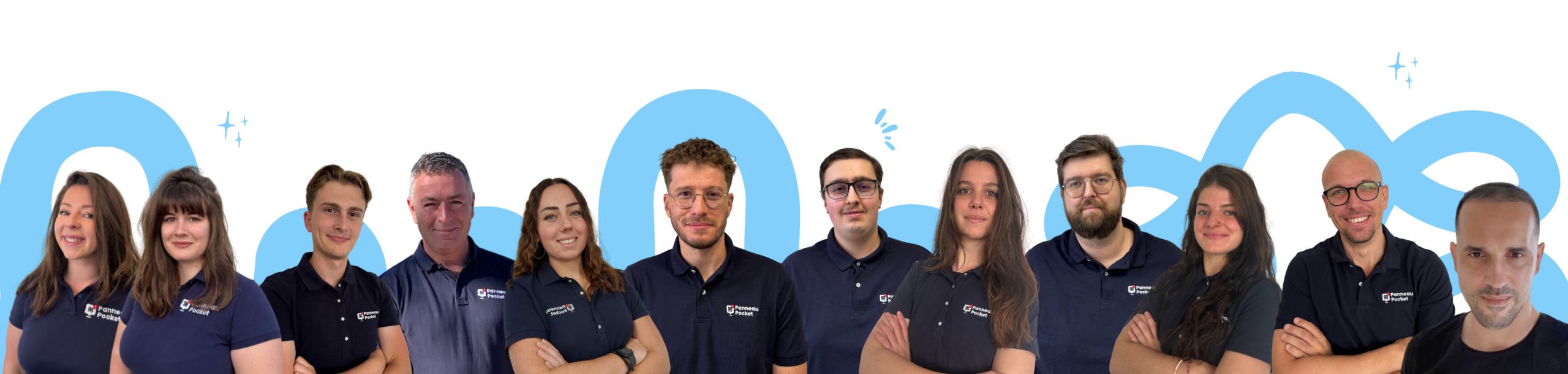 équipe PanneauPocket