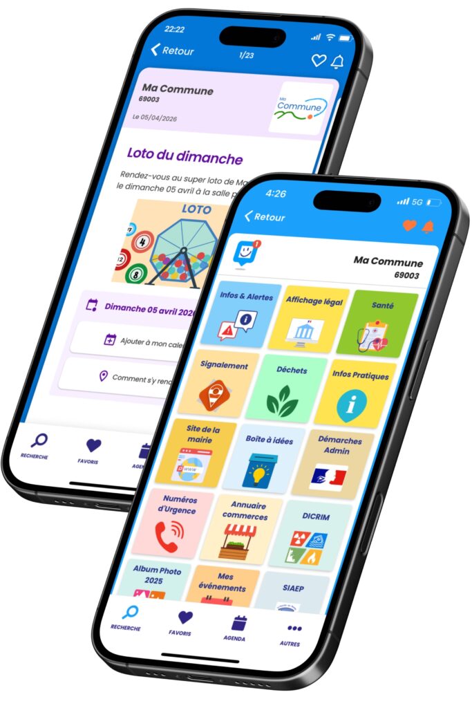 PanneauPocket numéro 1 des applications d'infos et d'alertes