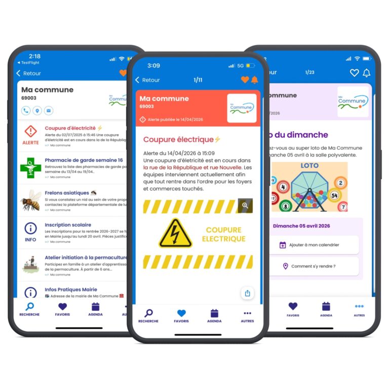 nouveautés panneaupocket redesign RGAA