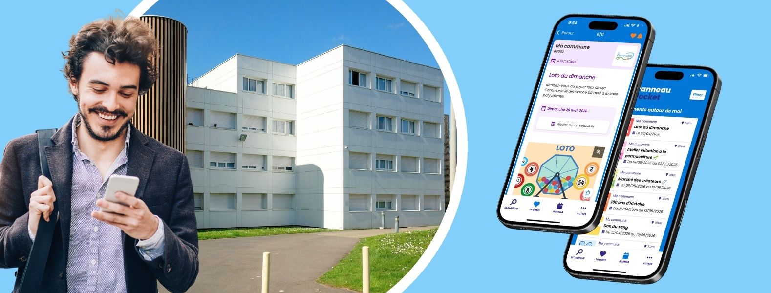 EPCI, application PanneauPocket