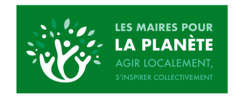 Les Maires pour la Planète, partenaire de panneau pocket