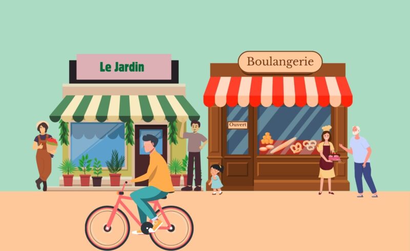 Agir pour redynamiser les centres-bourg des petites communes