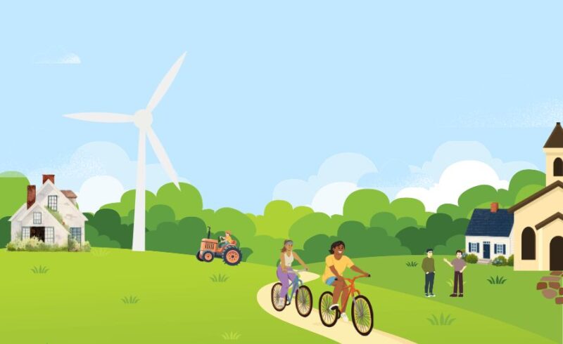 Aménagement territorial : renforcer la cohésion face aux défis climatiques