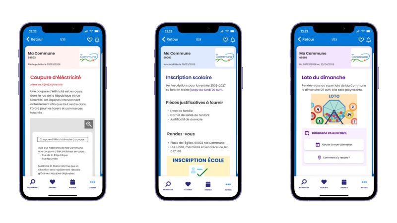 PanneauPocket infos, alertes et événements